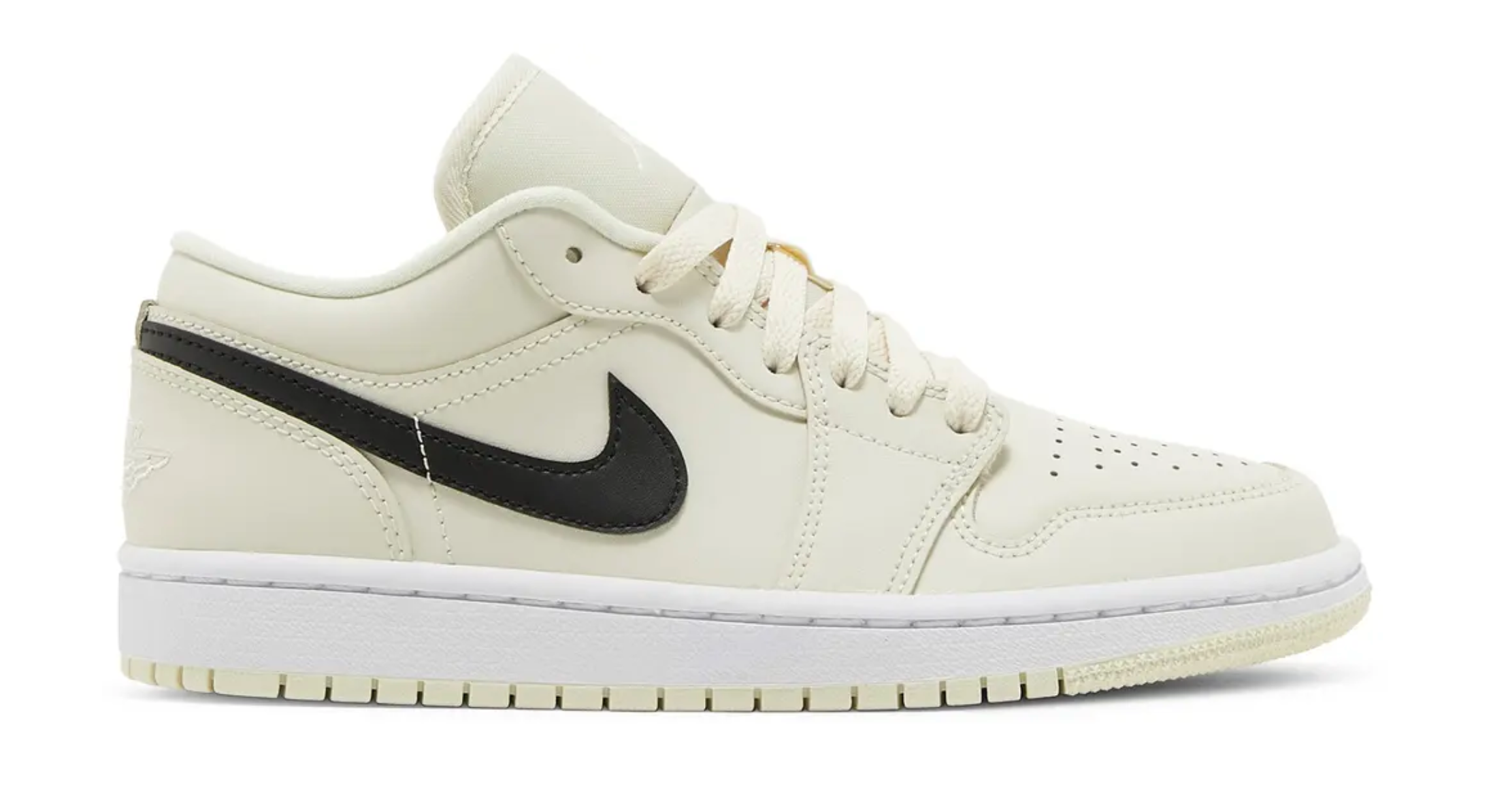 The Jordan 1 Low Coconut Milk (Women's)