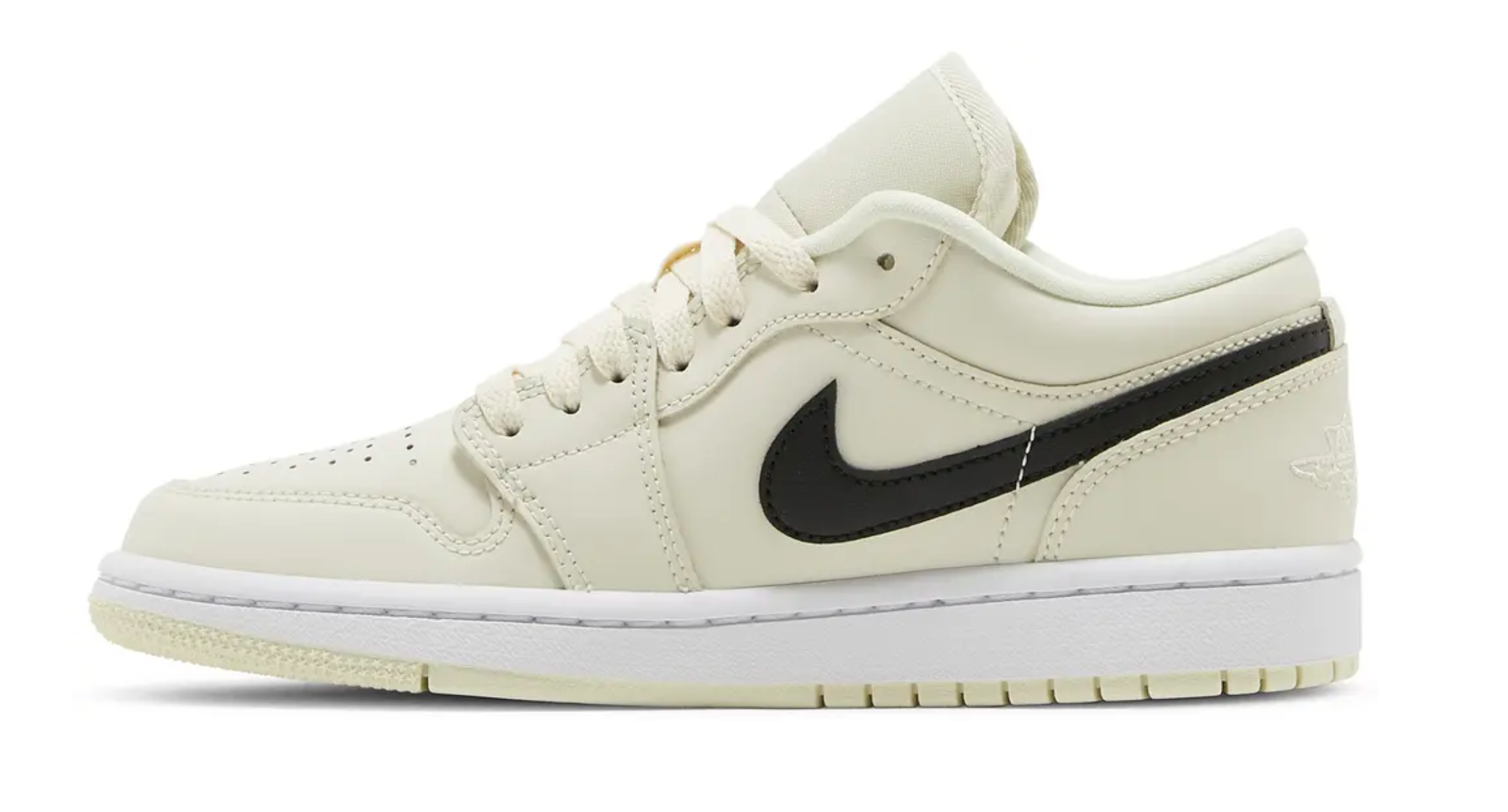 The Jordan 1 Low Coconut Milk (Women's)