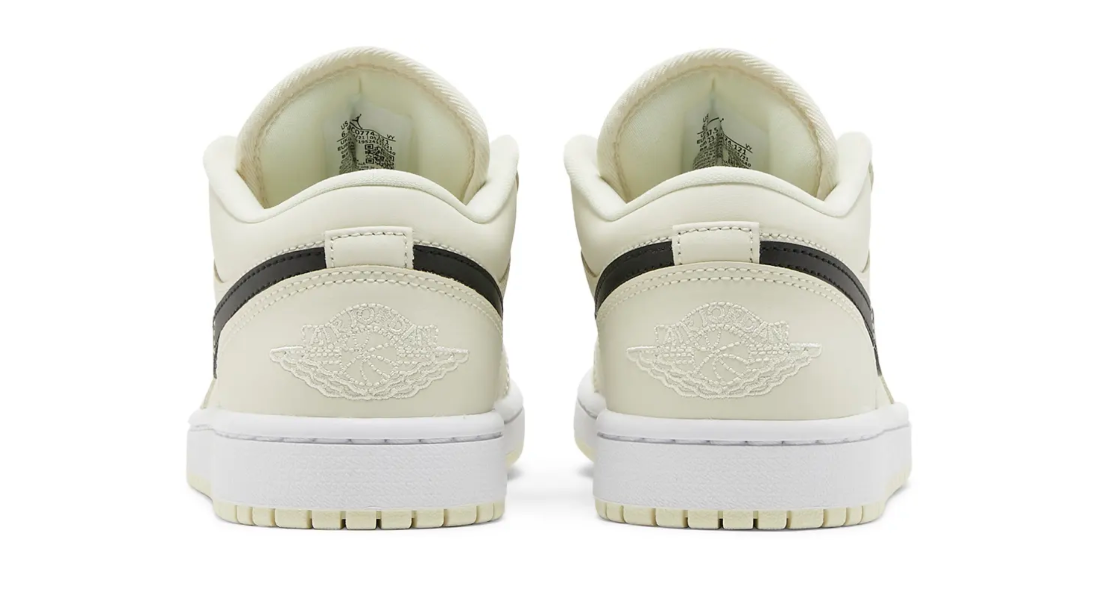 The Jordan 1 Low Coconut Milk (Women's)