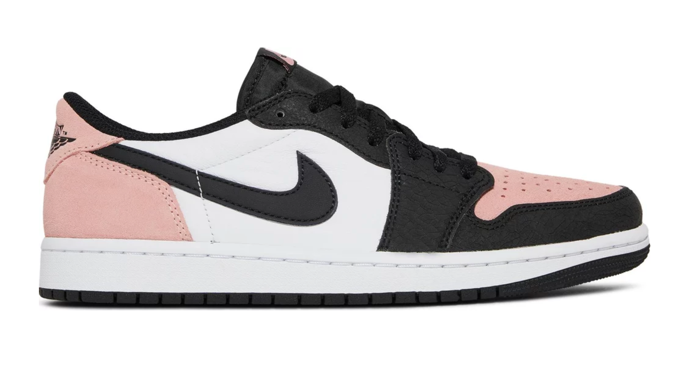 Jordan 1 Low OG Bleached Coral