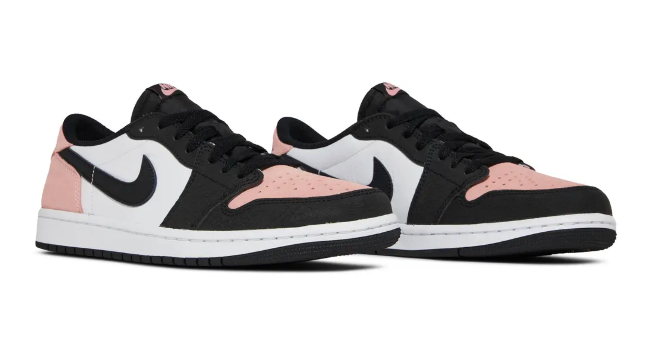 Jordan 1 Low OG Bleached Coral