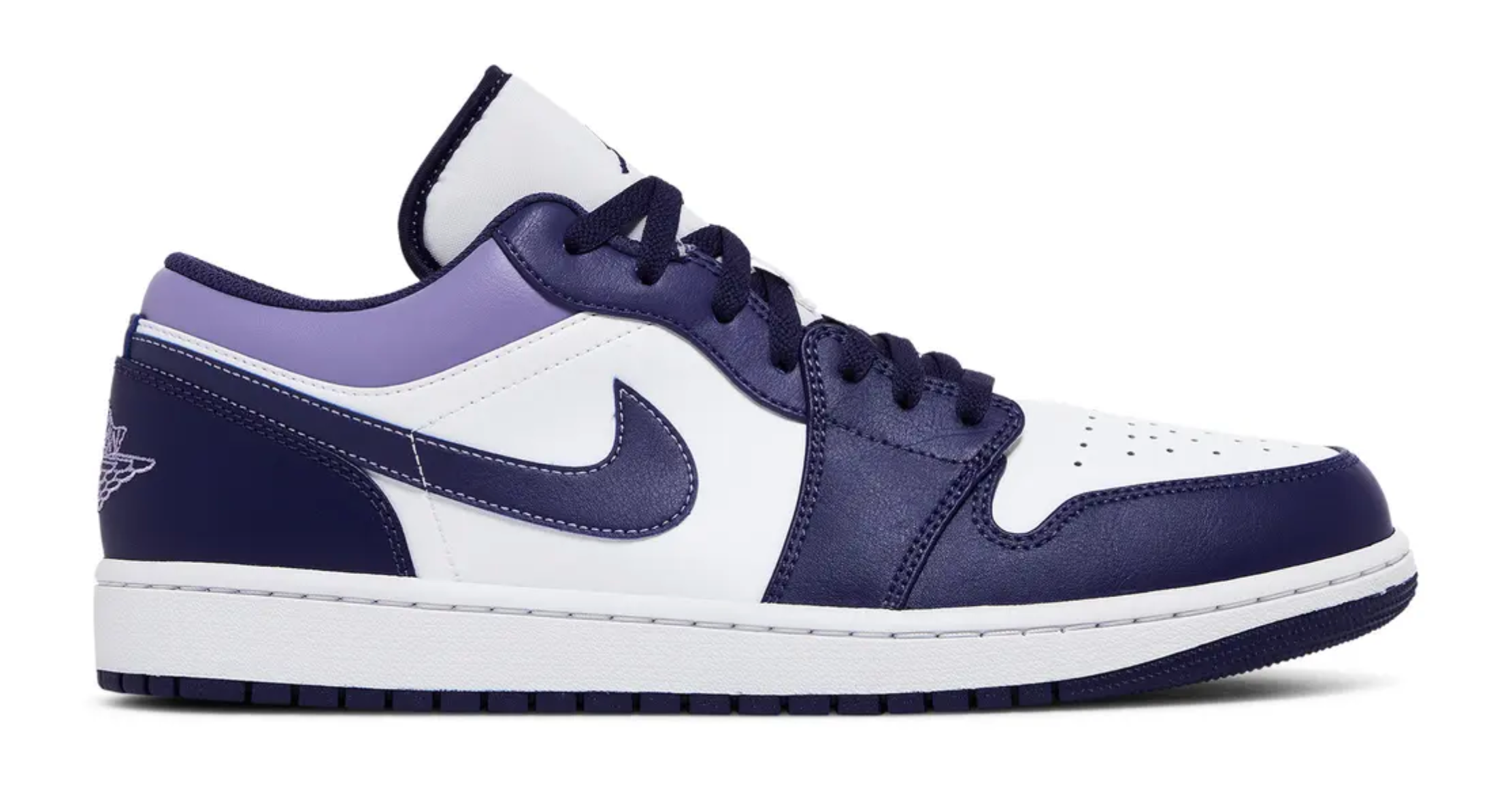 Jordan 1 Low Sky J Purple