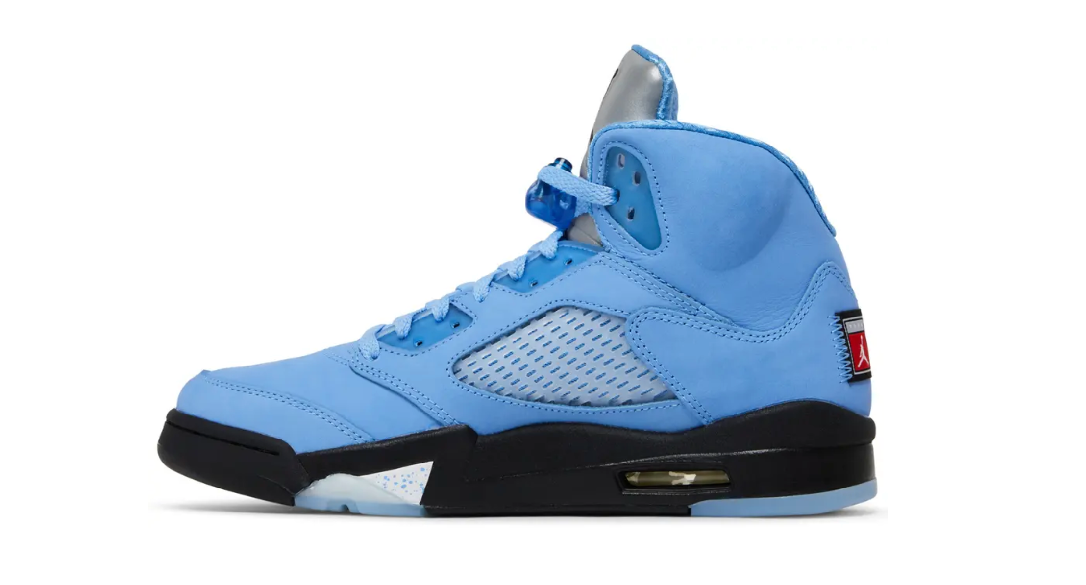 Jordan 5 Retro UNC University Blue