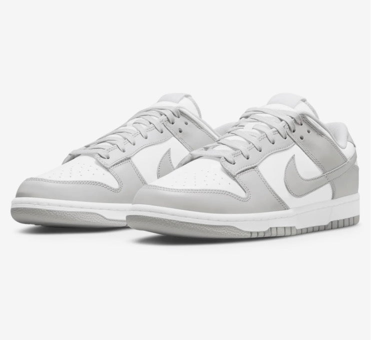 Nike Dunk Low Grey Fog